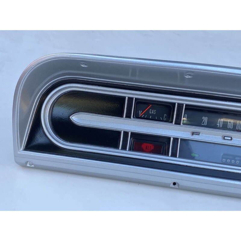 Painel Instrumentos Velocímetro F-100 F-1000 1972 a 1981 Original Restaurado