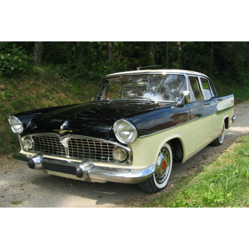 Painel Interno Simca Chambord Original Usado