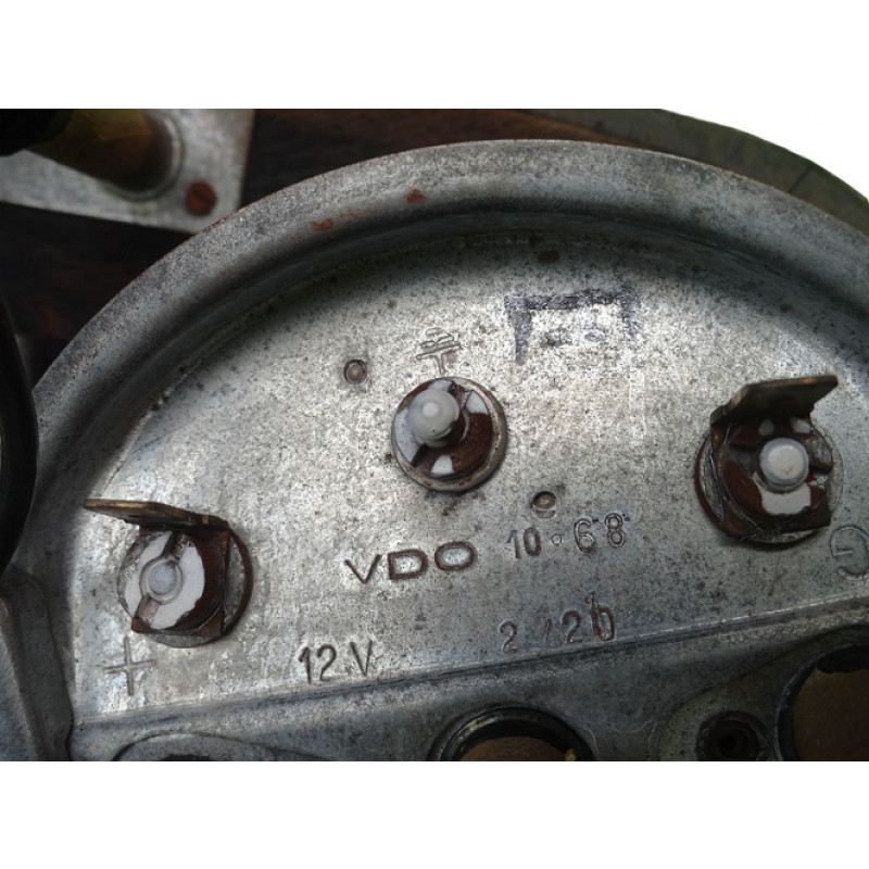 Painel Velocímetro Relógio Chrysler Esplanada Original Usado SEM TESTE