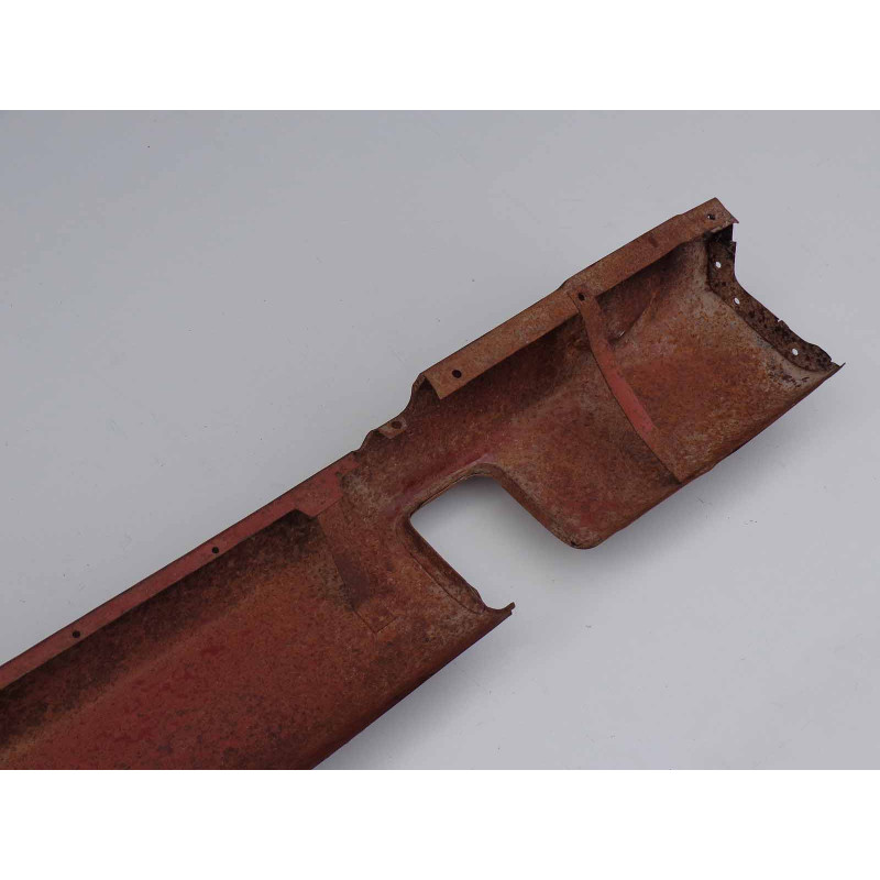 Painel Saia Frontal Inferior Ford F-100 F-600 1955 a 1961 Original Novo