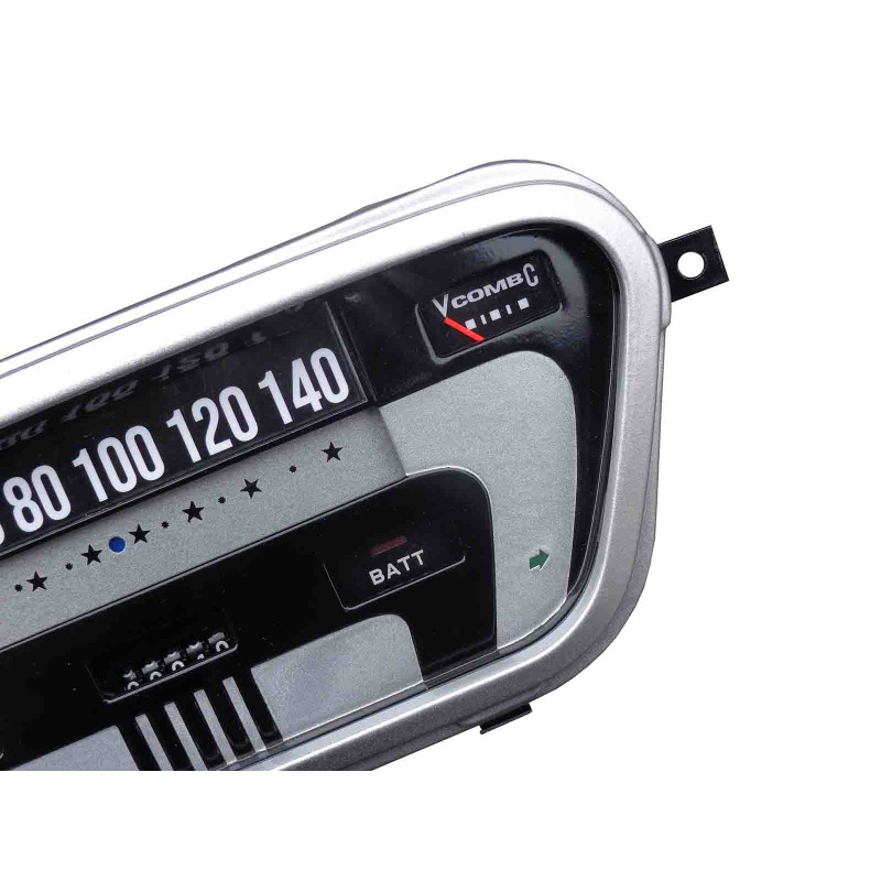 Painel Velocímetro F-100 1953 1954 1955 E 1958 Original Restaurado Km/h