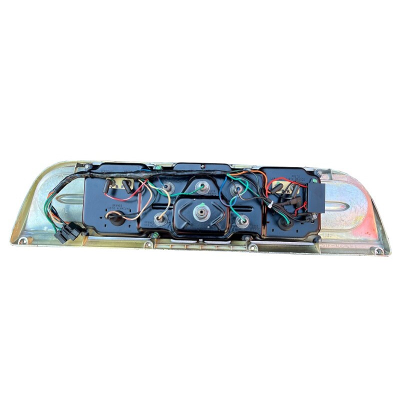 Painel Instrumentos Velocímetro F-100 F-1000 1972 a 1981 Original Restaurado