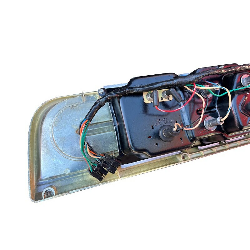 Painel Instrumentos Velocímetro F-100 F-1000 1972 a 1981 Original Restaurado