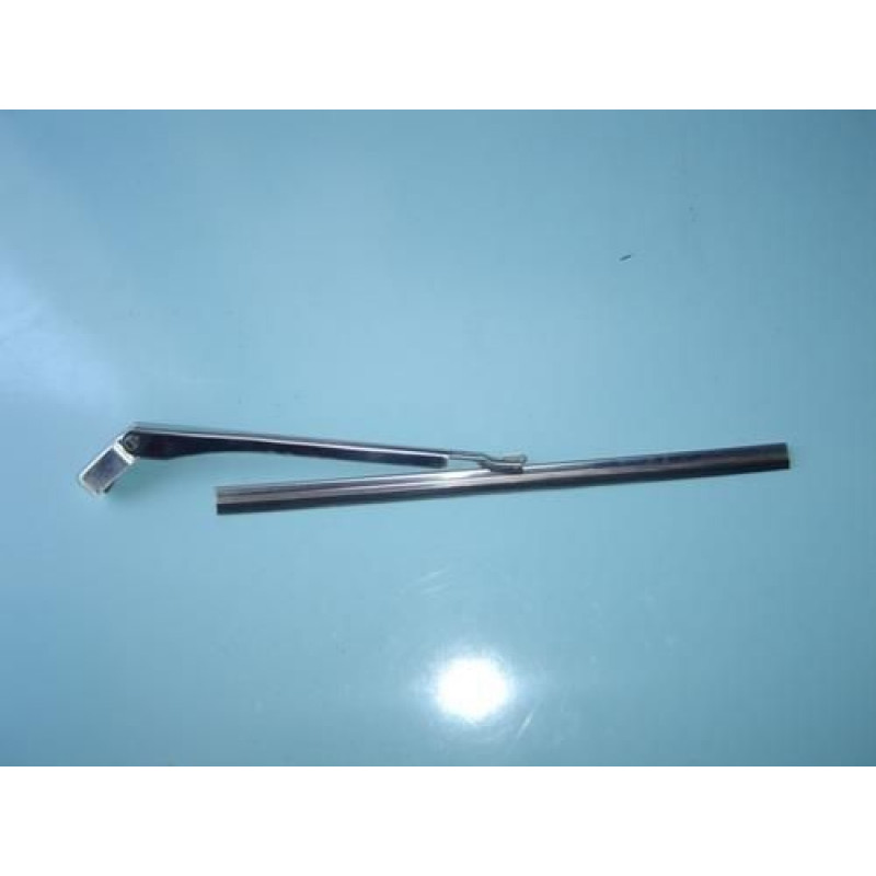 Palheta + Braço Limpador Parabrisa Ford 28 a 39 Importado para Motor Elétrico