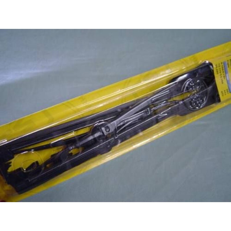 Palheta Limpador 18 " - Par