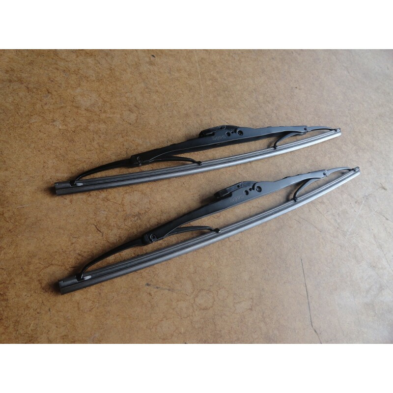 Palheta Limpador Parabrisa F-100 F-1000 F-4000 1972 a 1992 - Par