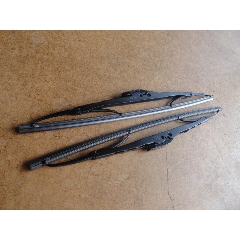 Palheta Limpador Parabrisa F-100 F-1000 F-4000 1972 a 1992 - Par