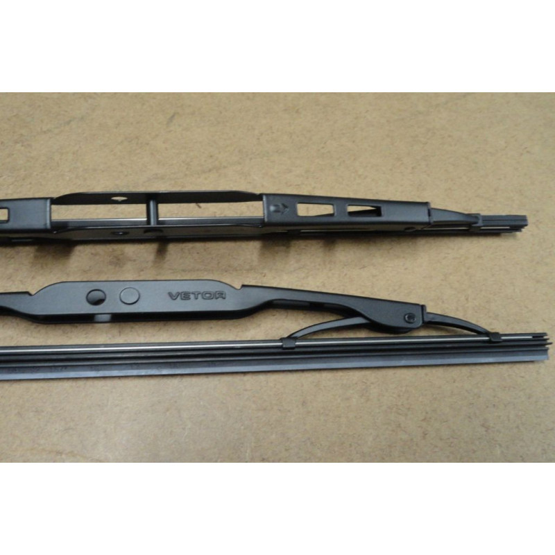 Palheta Limpador Fusca 76 à 96 25cm Vetor