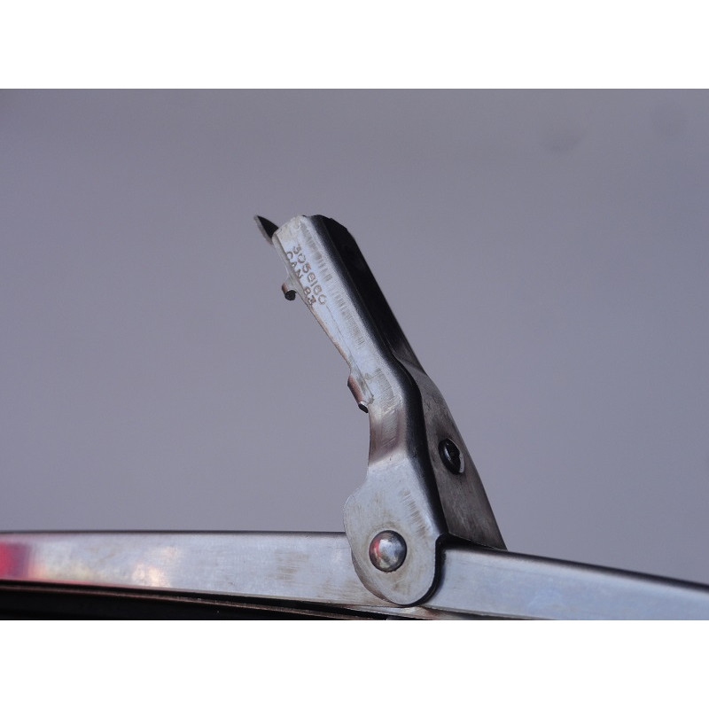 Palheta Limpador Parabrisa Bel Air Impala 1959 a 1967 Original Trico Usada - Unitaria