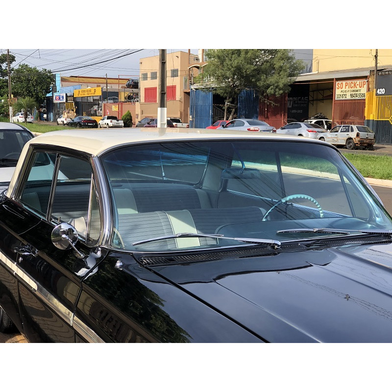Palheta Limpador Parabrisa Bel Air Impala 1959 a 1967 Original Trico Usada - Unitaria