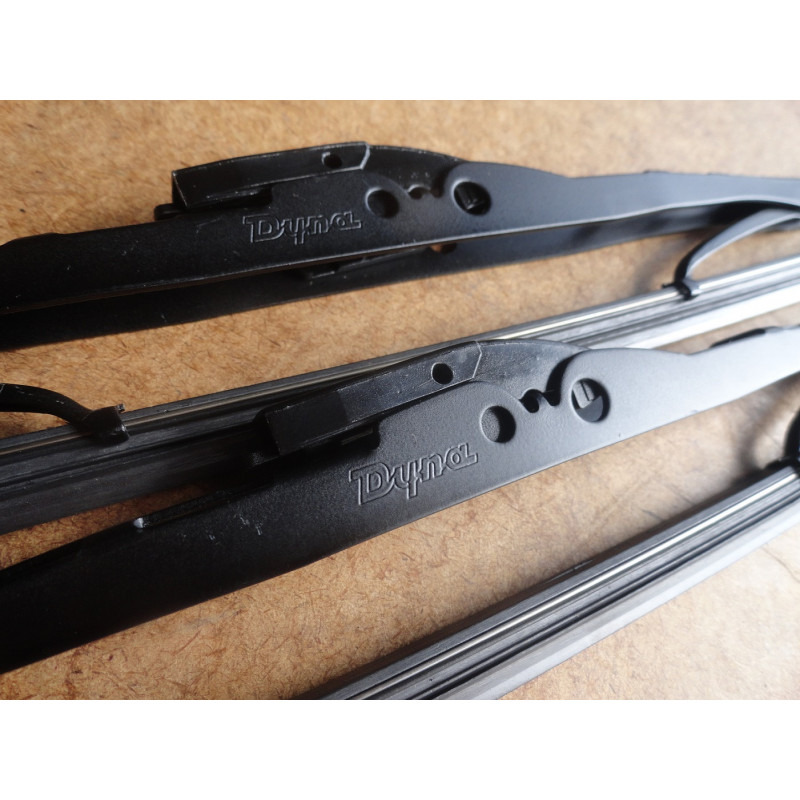 Palheta Limpador Parabrisa Dodge Polara - Par