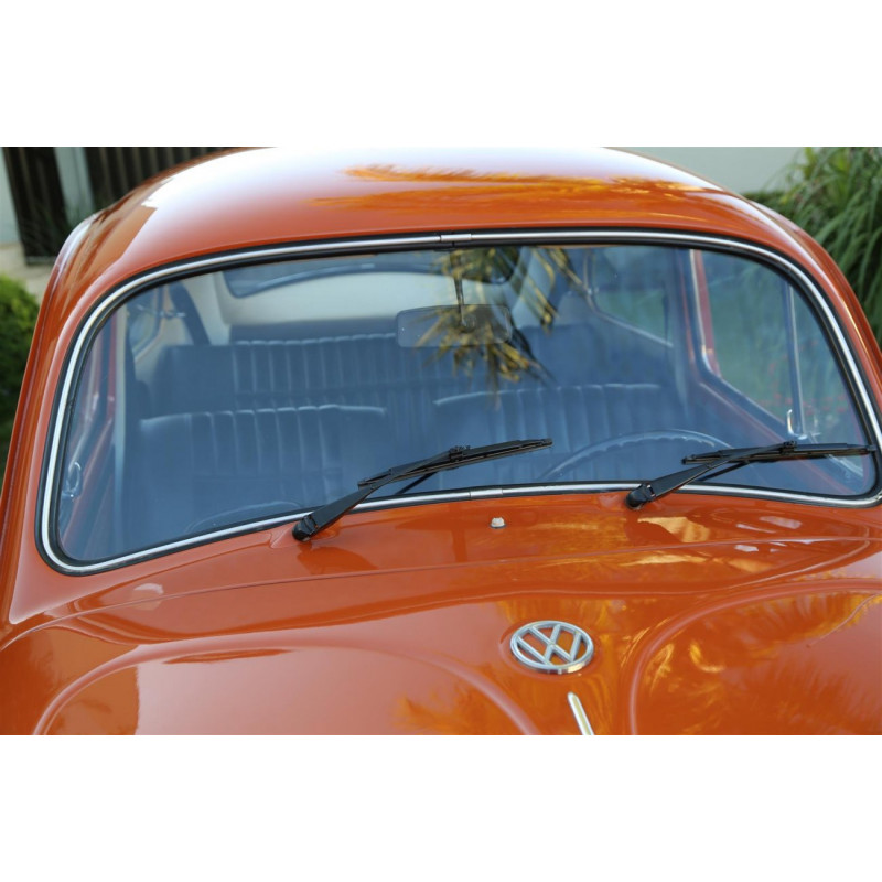 Palheta Limpador Parabrisa Volkswagen Fusca 1959 a 1996 Todas as Fixações Par