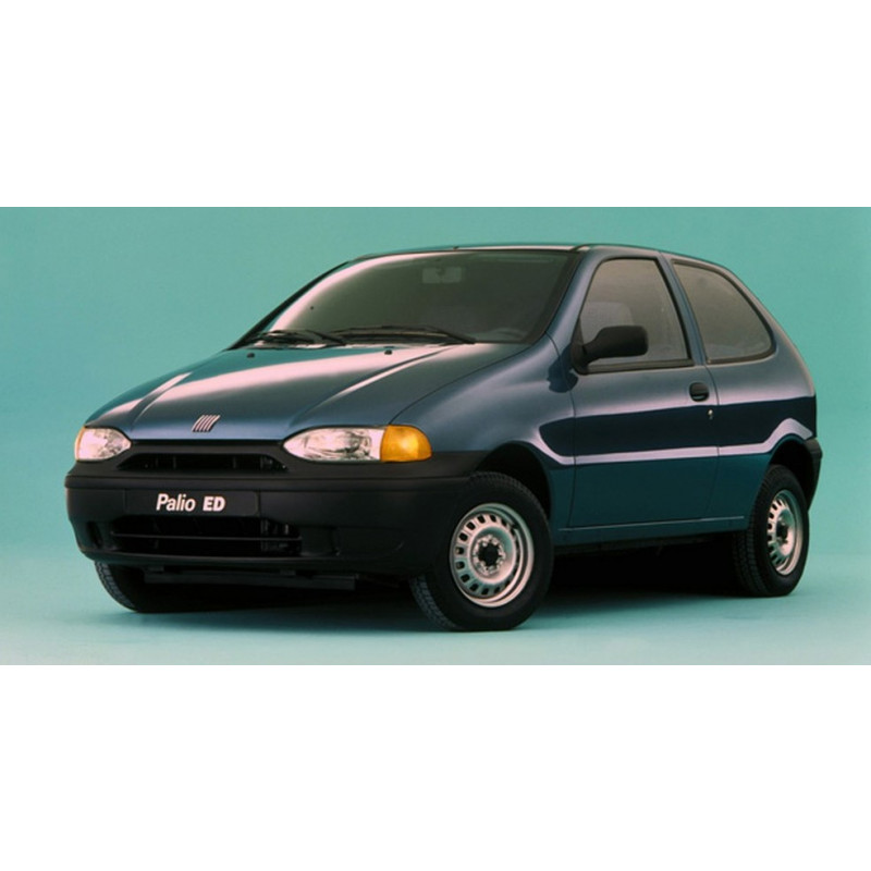 Palheta Limpador Parabrisa Fiat Palio Strada Siena Weekend Adventure Dyna - Par