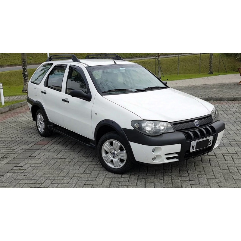 Palheta Limpador Parabrisa Fiat Palio Strada Siena Weekend Adventure Dyna - Par