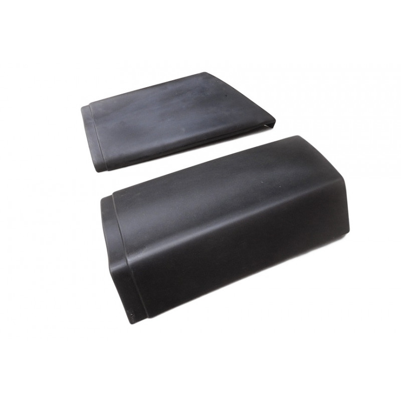 Aplique Ponteira Lateral Traseiro Direito D-20 El Camino Champ-1 Par