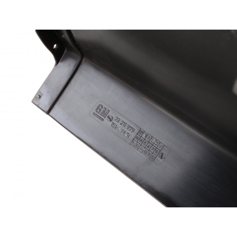 Aplique Ponteira Lateral Traseiro Direito D-20 El Camino Champ-1 Par