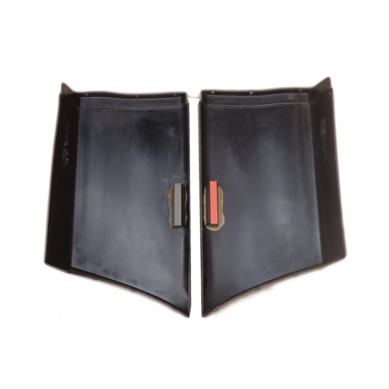 Aplique Ponteira Lateral Traseiro Direito D-20 El Camino Champ-1 Par