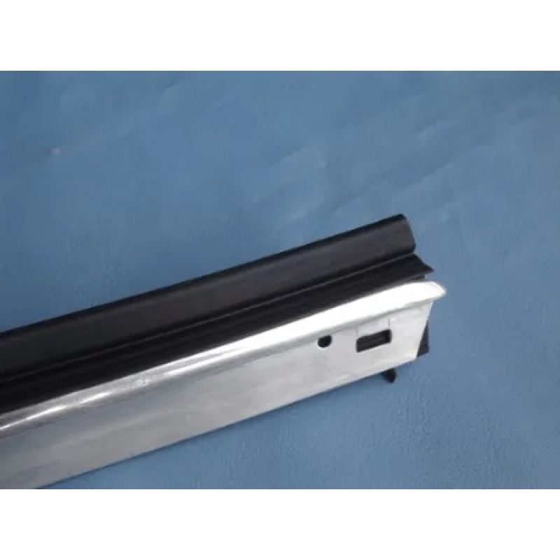 Par Borracha Do Friso Da Pestana Externa Da Porta Vw Sp2