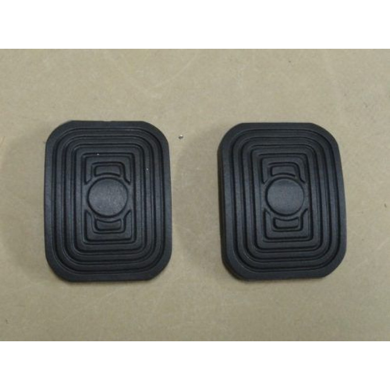 Borracha Pedal Brasília - Par