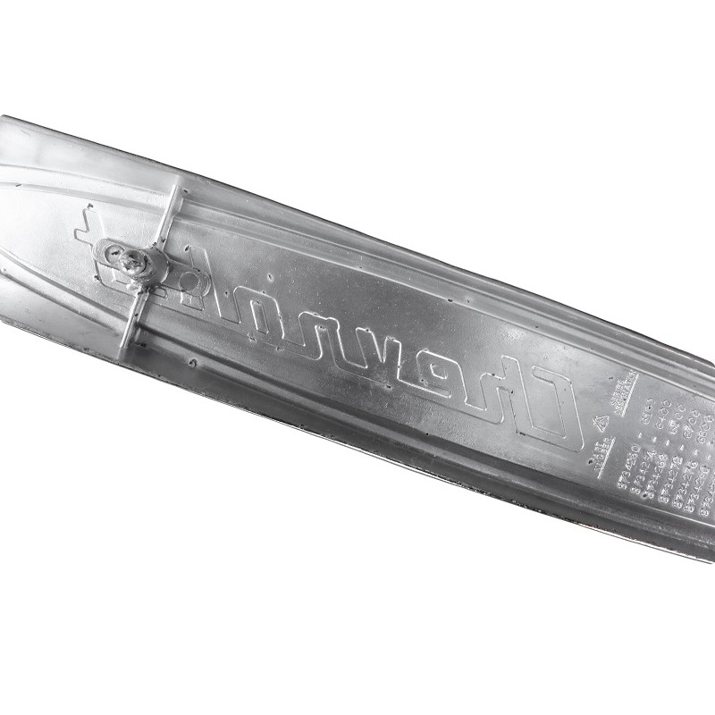 Emblema Lateral do Paralama Caminhão Chevrolet 6500 Marta Rocha 57 Par