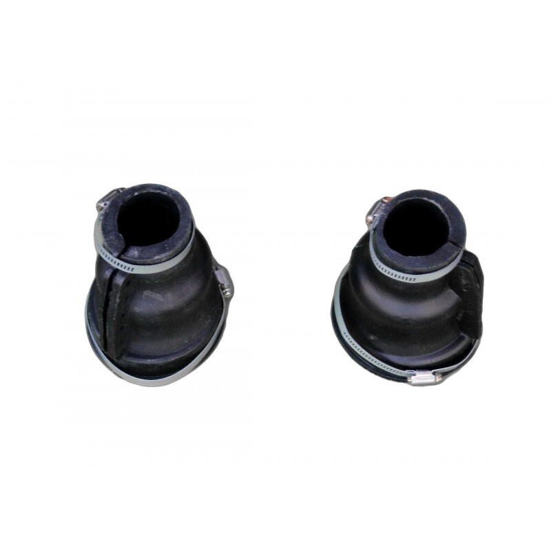 Coifa do Semi Eixo Traseiro Fusca Kombi Variant Sem Parafusos Par 