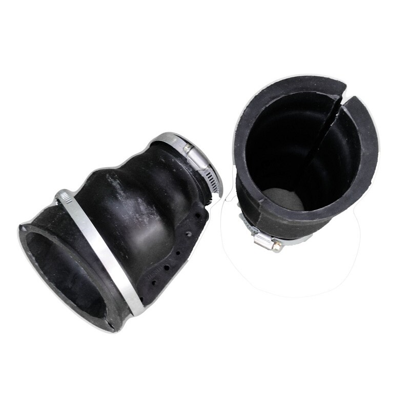 Coifa do Semi Eixo Traseiro Fusca Kombi Variant Sem Parafusos Par 