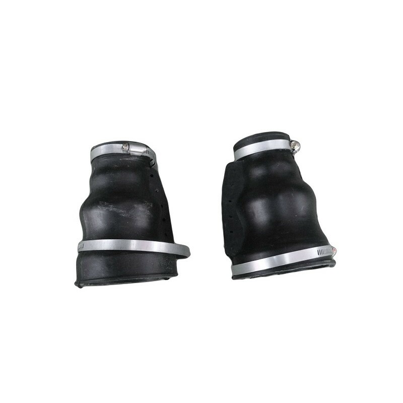 Coifa do Semi Eixo Traseiro Fusca Kombi Variant Sem Parafusos Par 