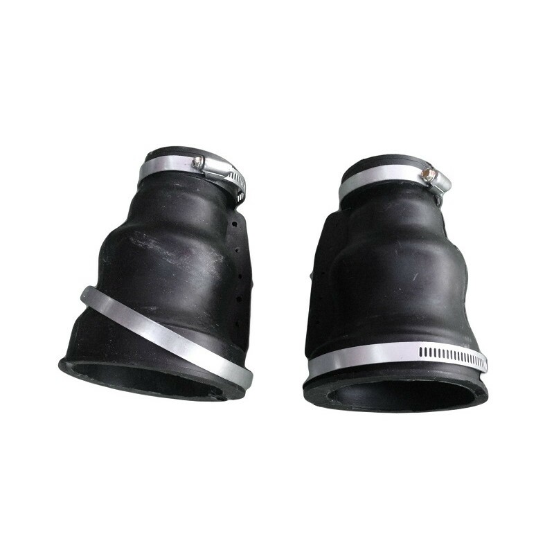 Coifa do Semi Eixo Traseiro Fusca Kombi Variant Sem Parafusos Par 