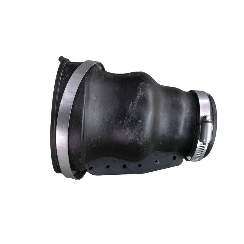 Coifa do Semi Eixo Traseiro Fusca Kombi Variant Sem Parafusos Par 