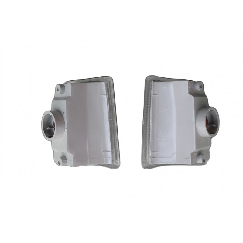 Pisca Seta Dianteiro Gol Voyage Parati 87 à 90 Quadrado Cristal Par 