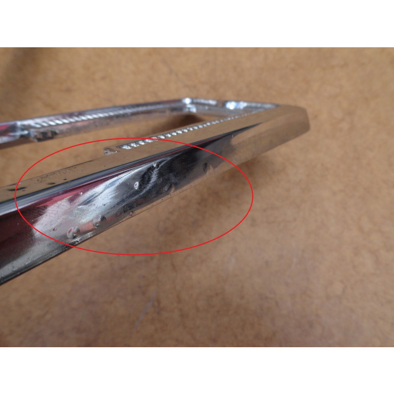 Aro Lanterna Traseira Simca Regente Esplanada 66 à 67 Original Usado - Par