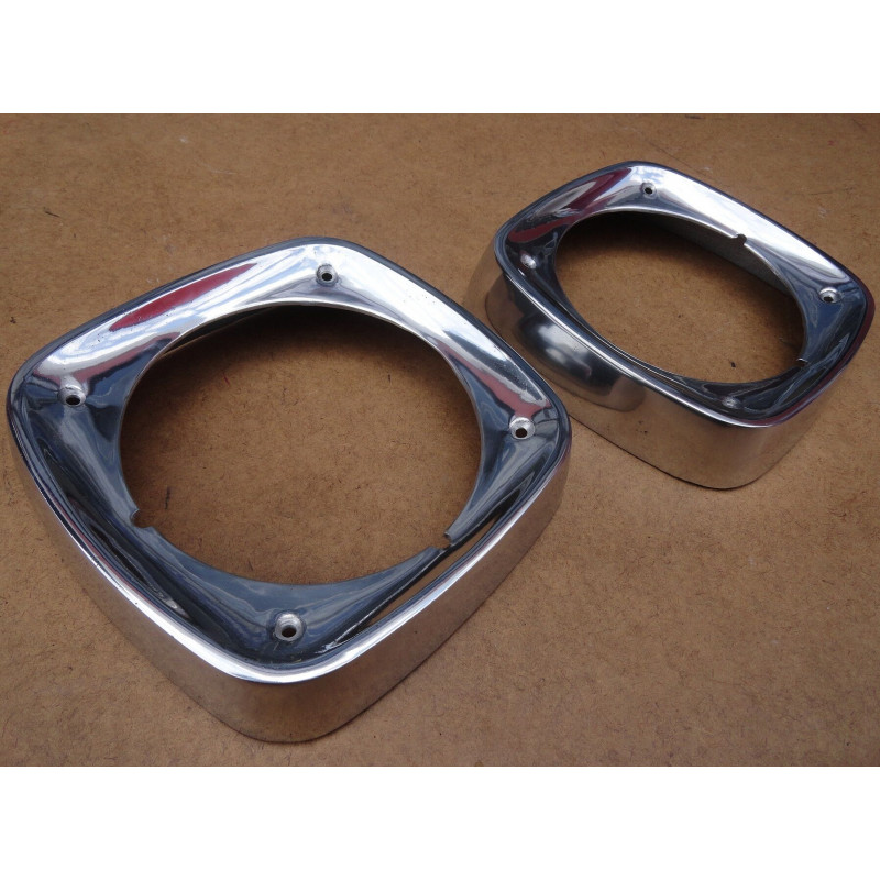 Aro do Farol C-14 C-10 Veraneio 68 à 78 Novo  - Par