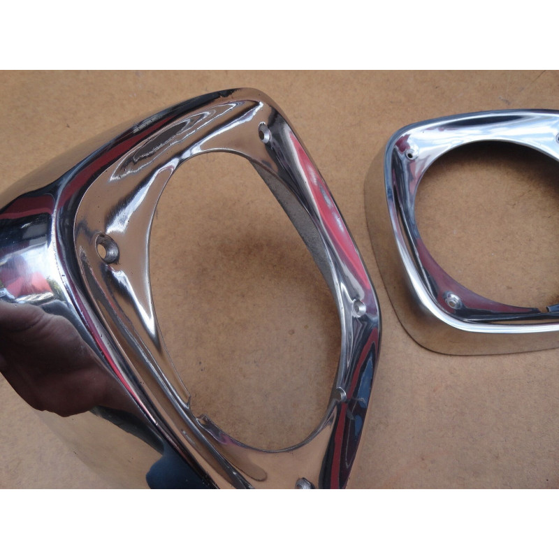 Aro do Farol C-14 C-10 Veraneio 68 à 78 Novo  - Par