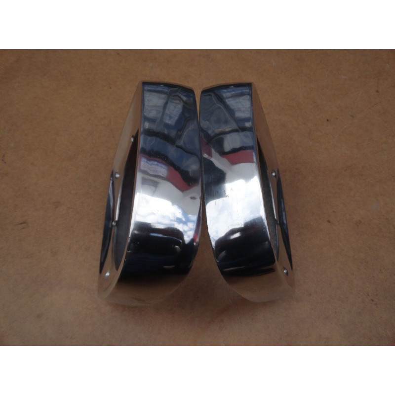 Aro do Farol C-14 C-10 Veraneio 68 à 78 Novo  - Par