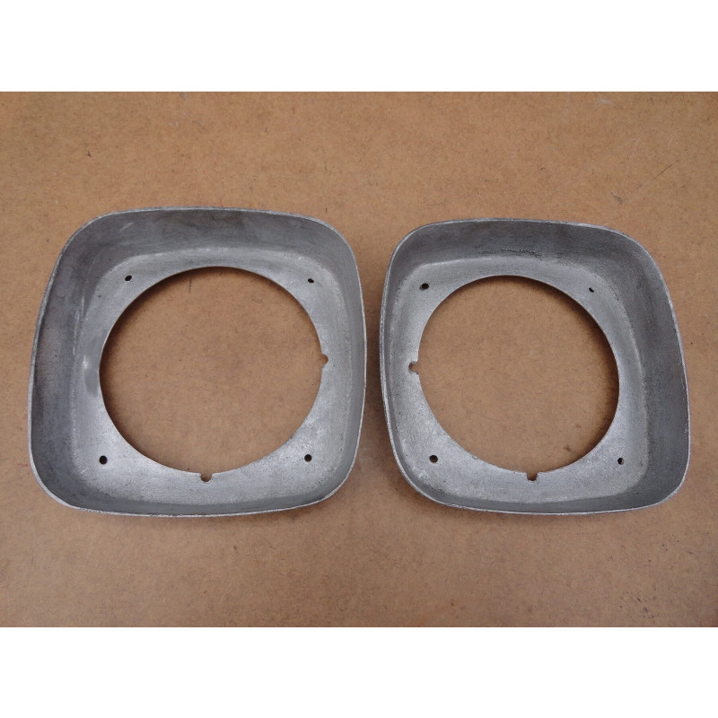 Aro do Farol C-14 C-10 Veraneio 68 à 78 Novo  - Par