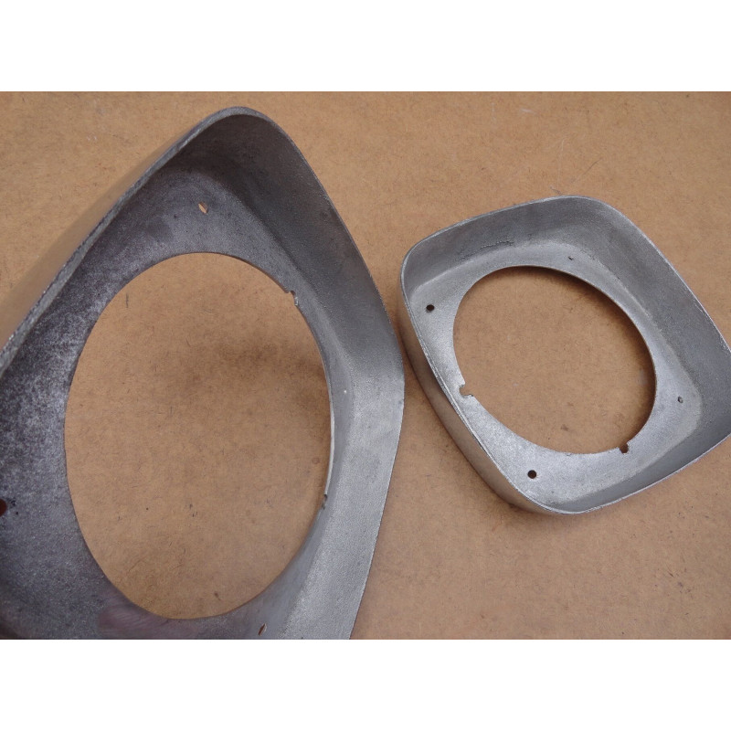 Aro do Farol C-14 C-10 Veraneio 68 à 78 Novo  - Par