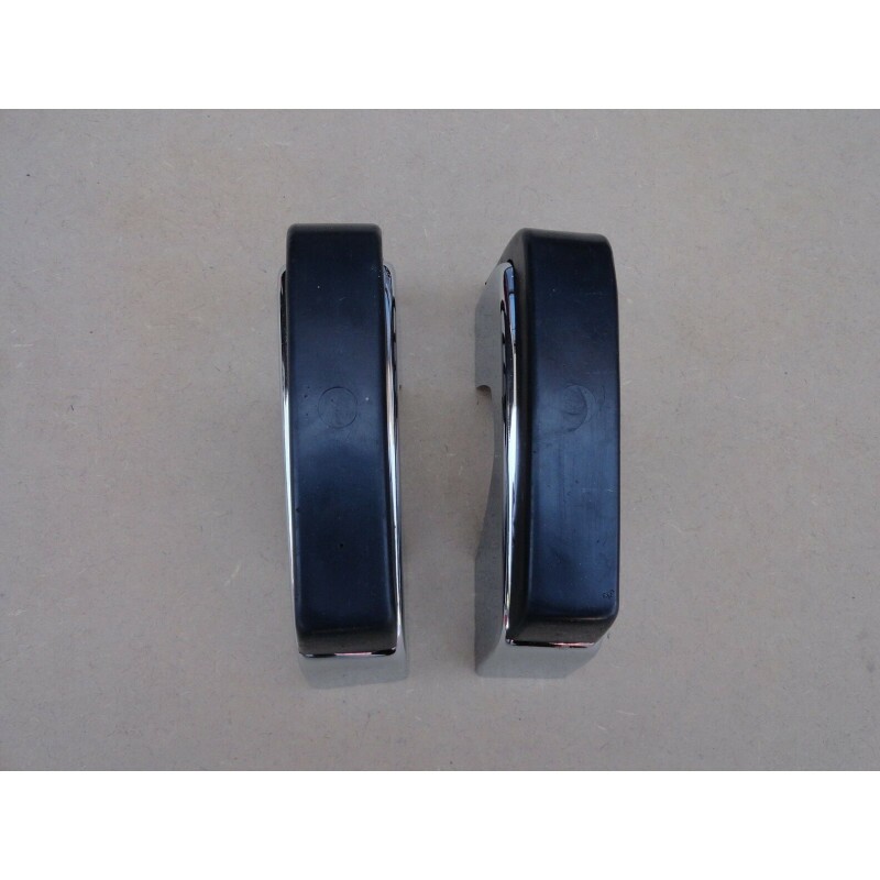 Batente Parachoque Chevette até 79 Novo - Par