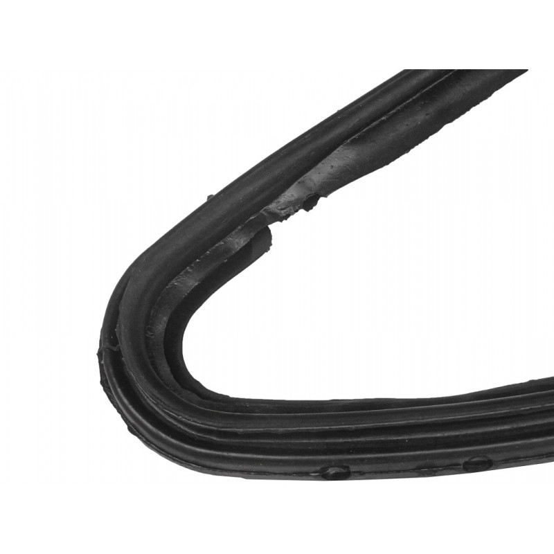 Borracha Quebra Vento Boca de Sapo e Bagre GMC 1951 a 1955 - Par