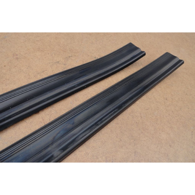 Borracha Inferior da Porta Chevrolet Brasil 58 a 63 (Par)