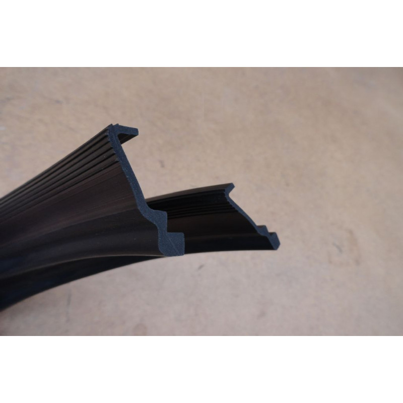 Borracha Inferior da Porta Chevrolet Brasil 58 a 63 (Par)