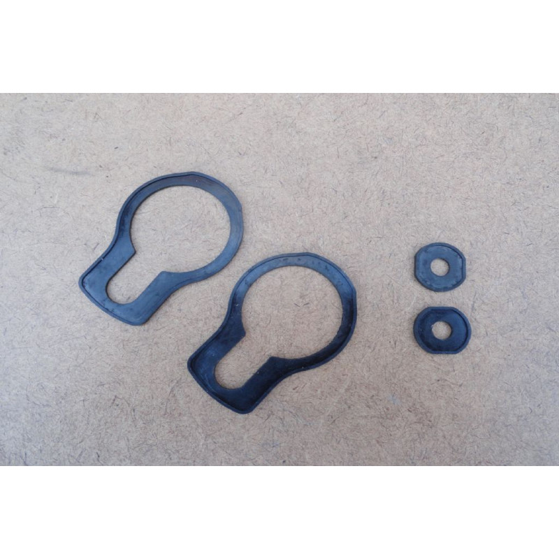 Calço Maçaneta Externa C-10 C-14 Veraneio - Par