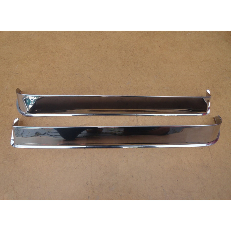 Calha de Chuva Variant TL 2 Portas Aço Inox - Par