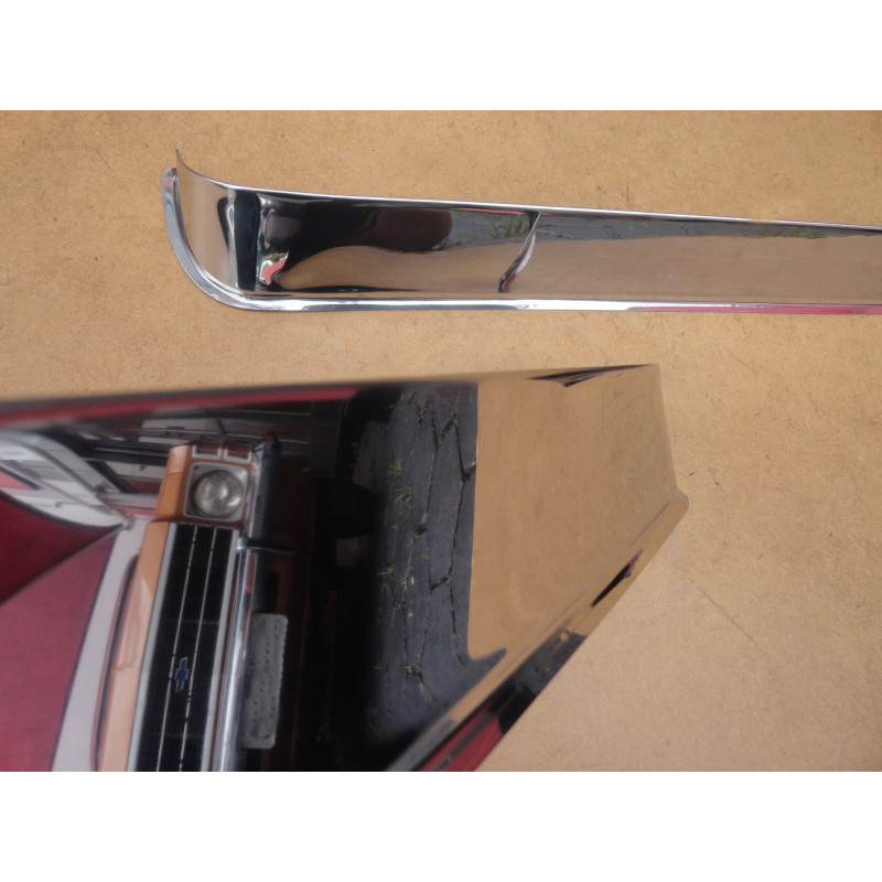 Calha de Chuva Variant TL 2 Portas Aço Inox - Par