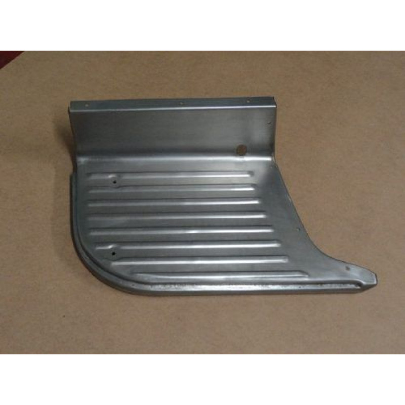 Estribo Lateral C-10 Modelo Americano 60 à 66 - Par