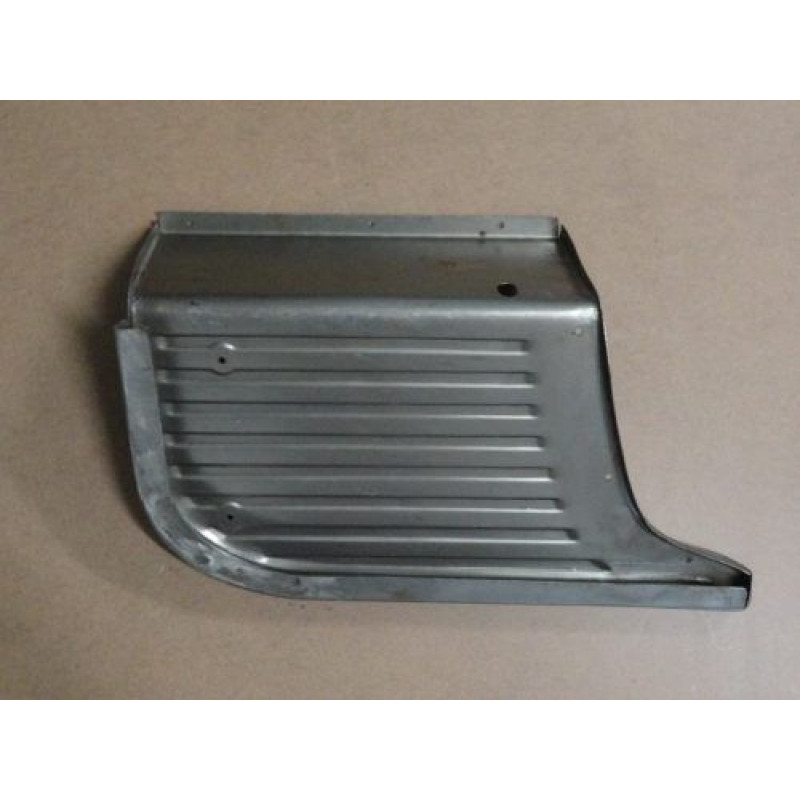 Estribo Lateral C-10 Modelo Americano 60 à 66 - Par