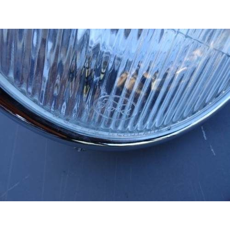 Farol Dianteiro Completo com Pezinho Ford 28 à 29 - Par