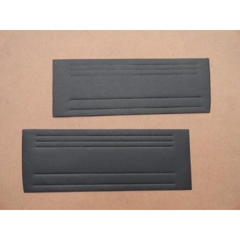 Forro Lateral da Porta Dianteira Chevette - Par