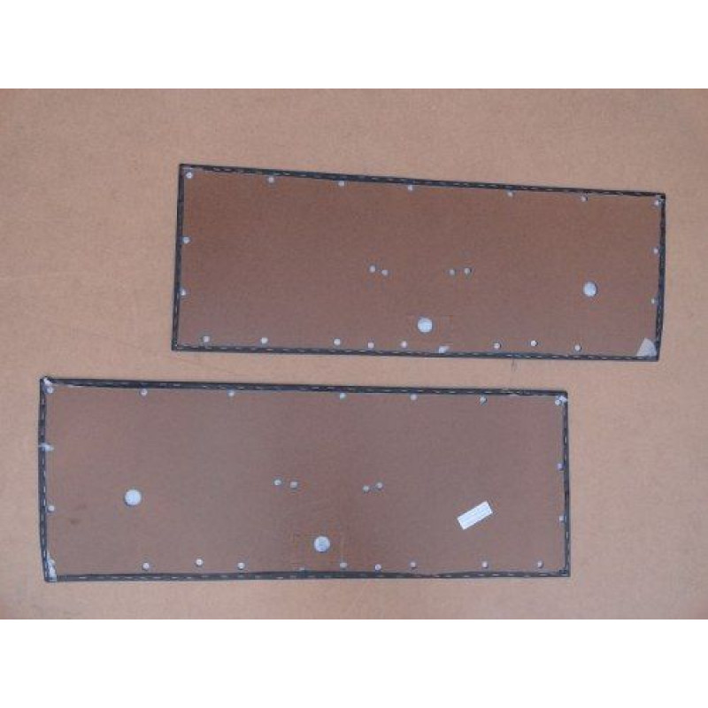 Forro Lateral da Porta Dianteira Chevette - Par