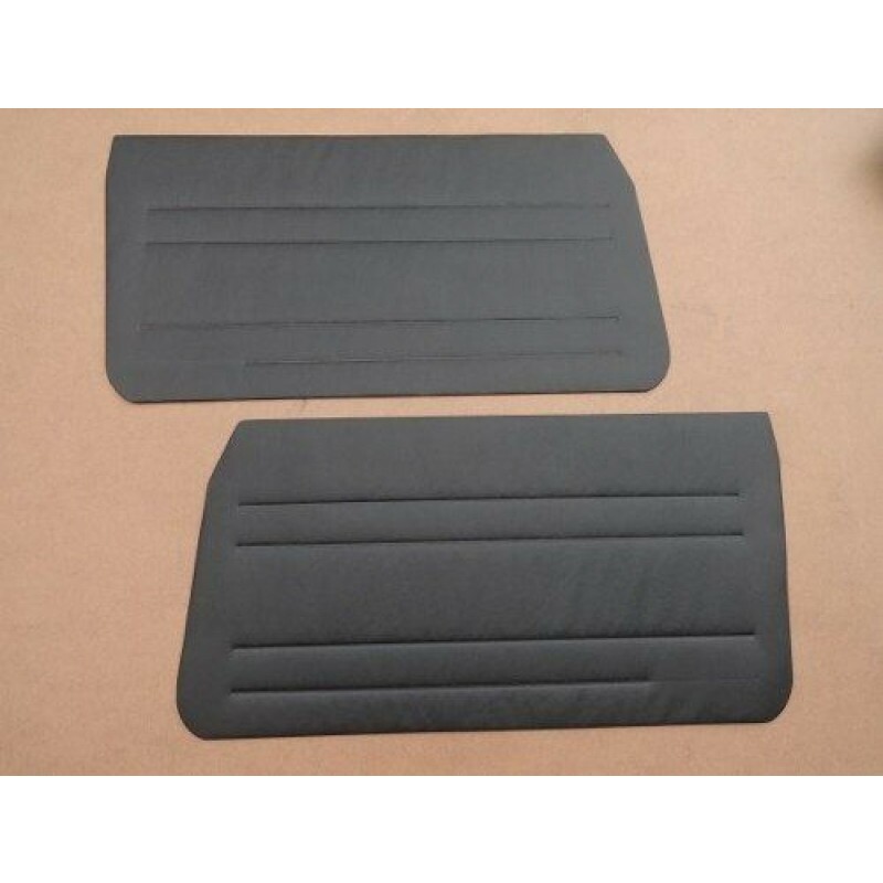 Forro Lateral Porta Dianteira até 78 - Par