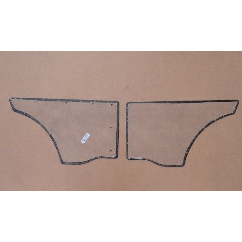 Forro Lateral da Traseira Chevette - Par